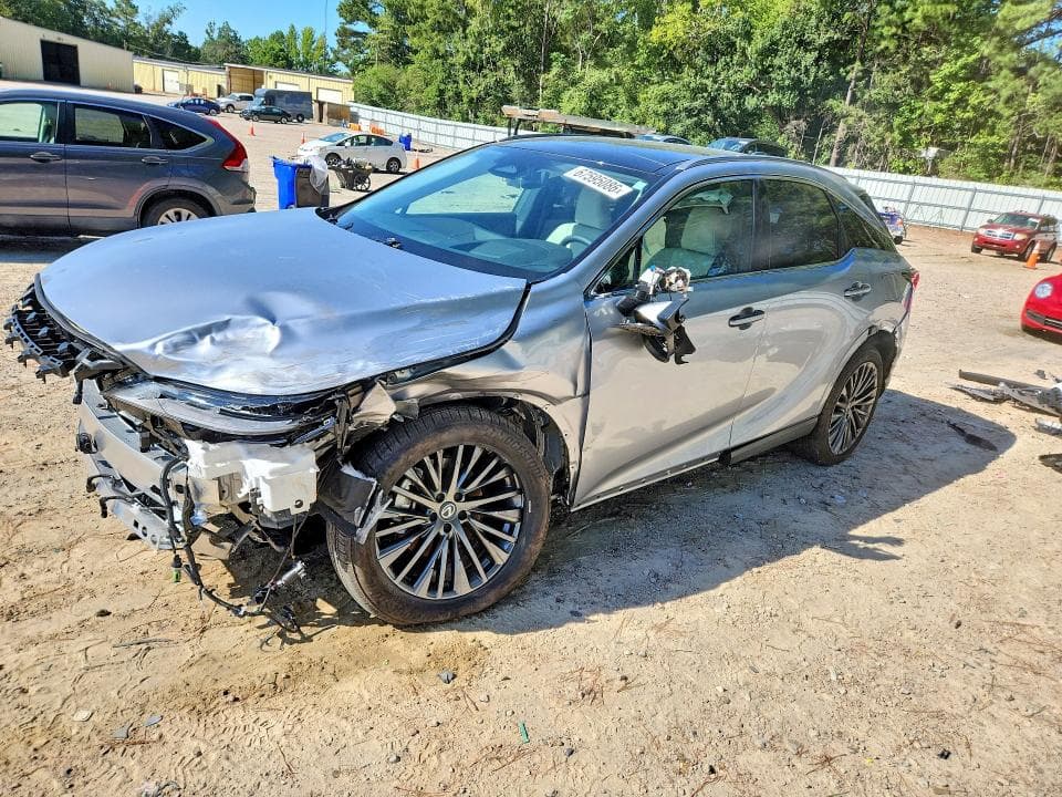 2026 LEXUS RX 350H LUXURY - 1