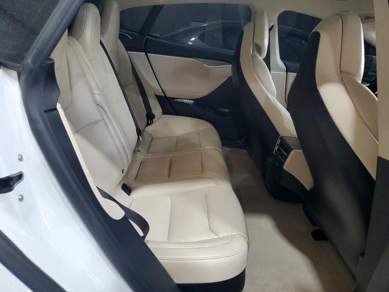 2018 TESLA MODEL S 11