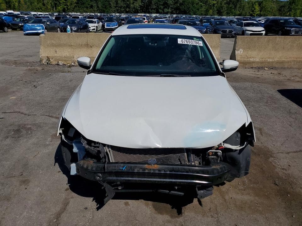 2017 VOLKSWAGEN JETTA SE 5