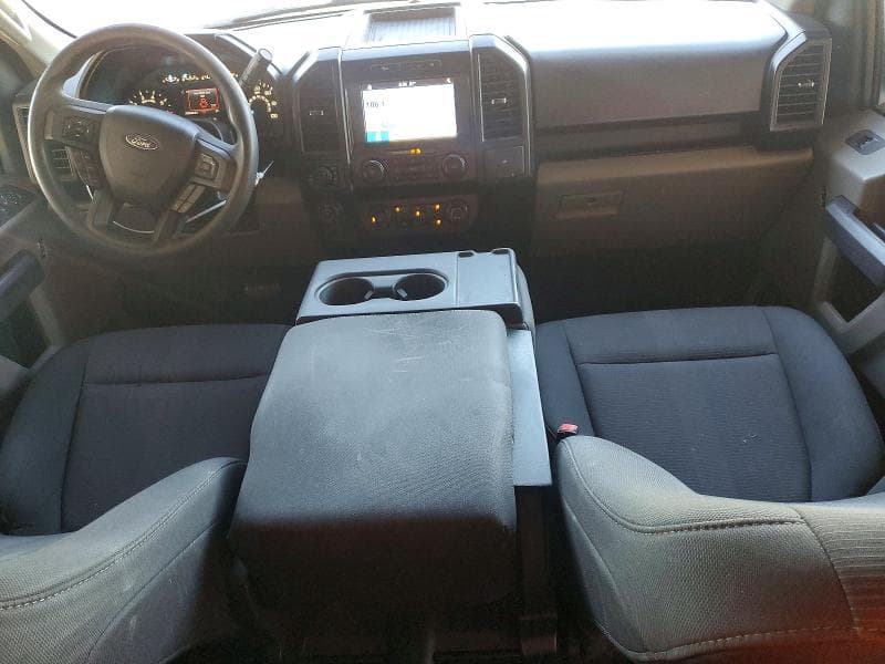 2019 FORD F150 SUPER CAB 8