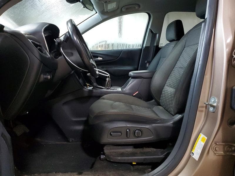 2018 CHEVROLET EQUINOX LT 7
