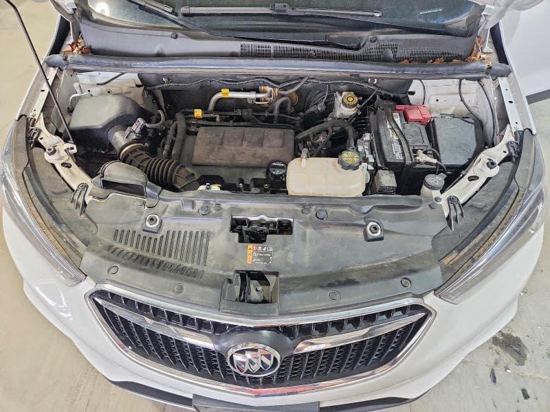 2021 BUICK ENCORE PREFERRED 12