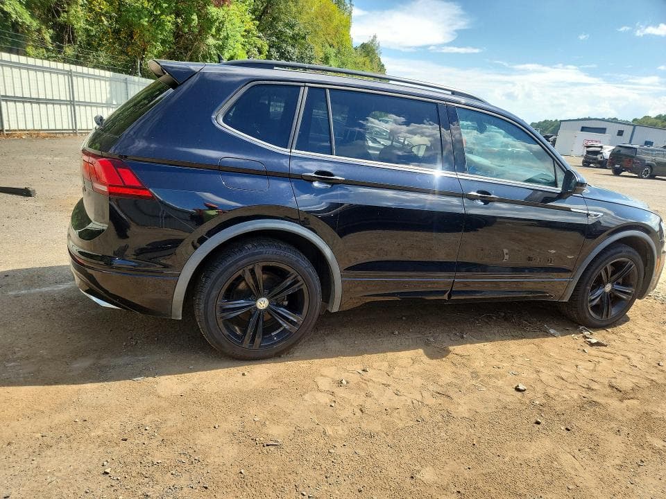 2019 VOLKSWAGEN TIGUAN SE 3