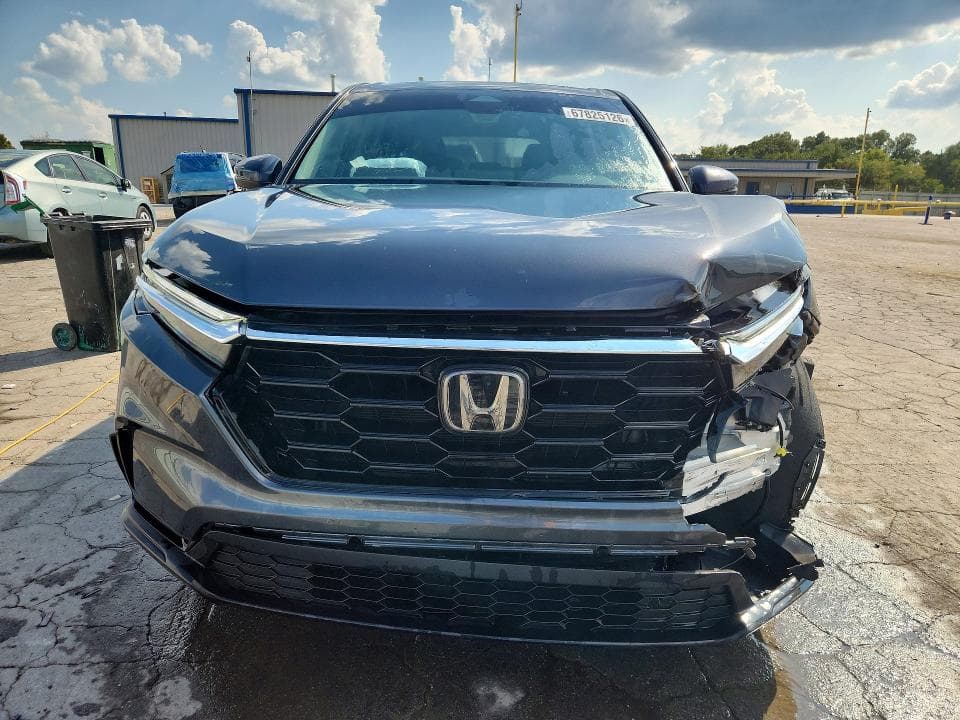 2023 HONDA CR-V EX 5