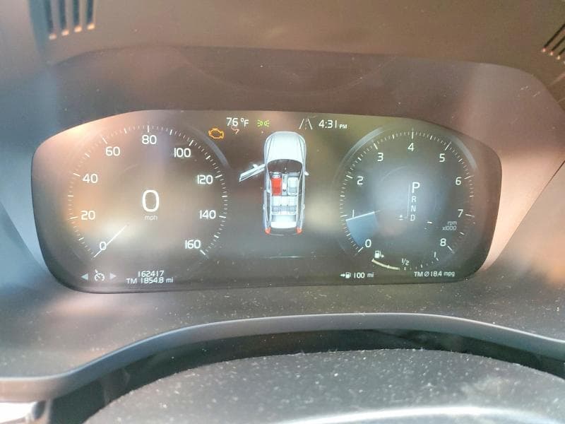 2019 VOLVO XC60 T5 9