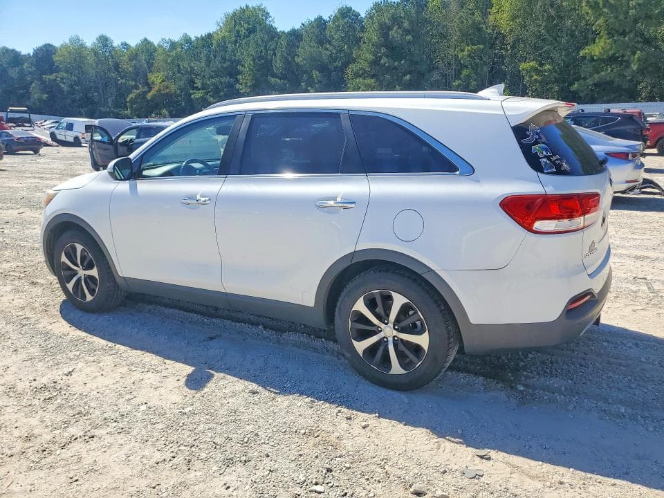 2017 KIA SORENTO EX 2