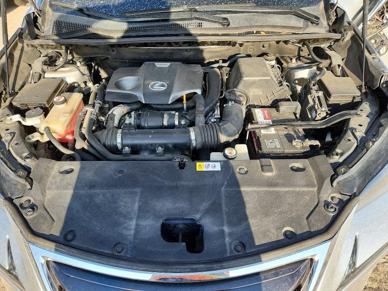 2017 LEXUS NX 200T BASE 12