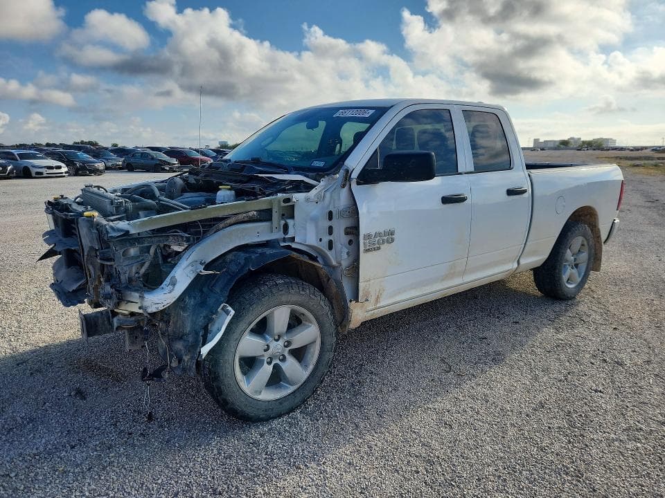 2019 RAM 1500 CLASSIC TRADESMAN - 1