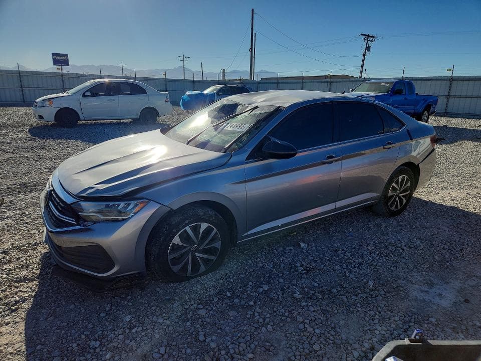2024 VOLKSWAGEN JETTA S - 1