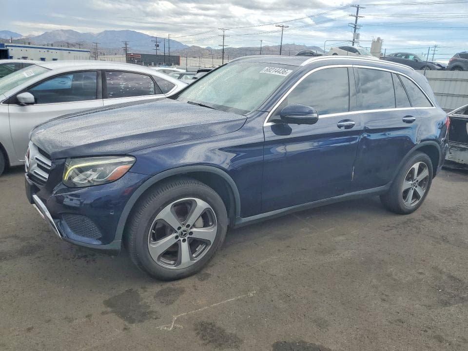 2019 MERCEDES-BENZ GLC 300