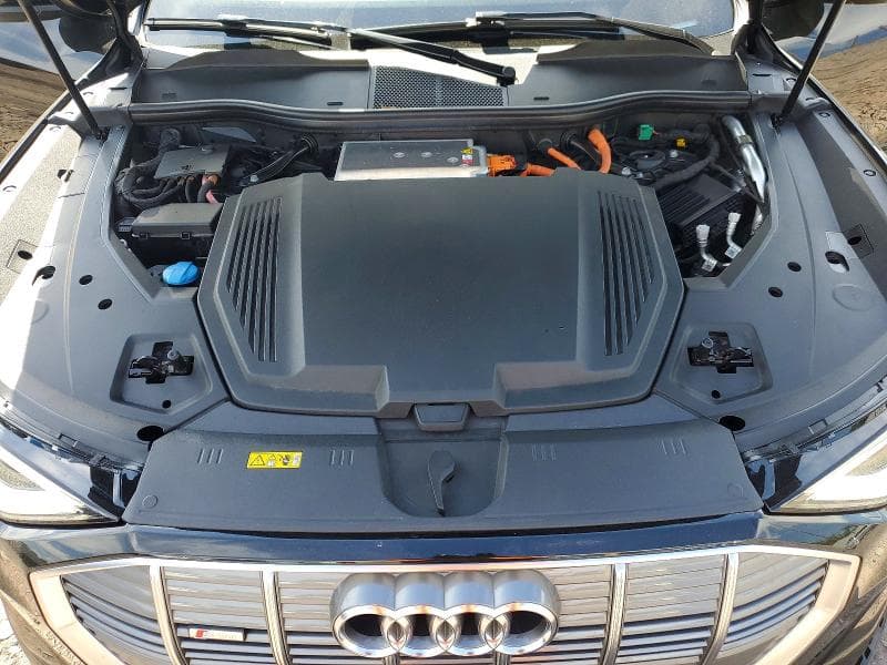 2021 AUDI E-TRON SPORTBACK PREMIUM 12
