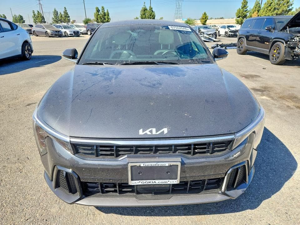 2025 KIA K4 GT LINE 5