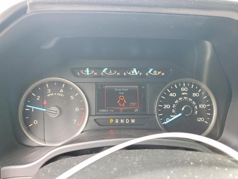 2018 FORD F150 SUPERCREW 9