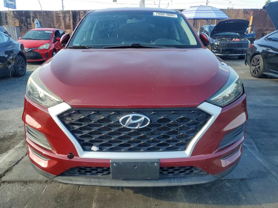 2019 HYUNDAI TUCSON SE 5