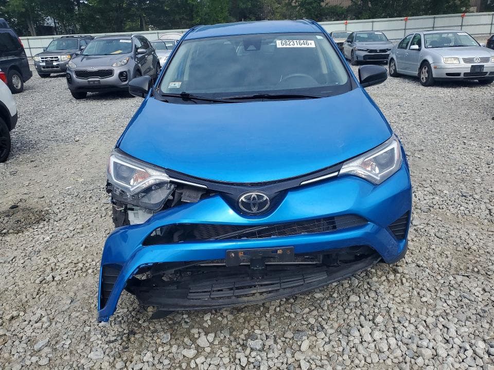 2018 TOYOTA RAV4 LE 5