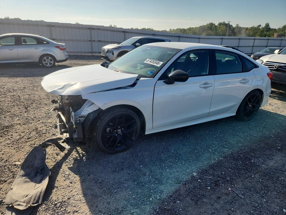 2023 HONDA CIVIC SPORT - 1