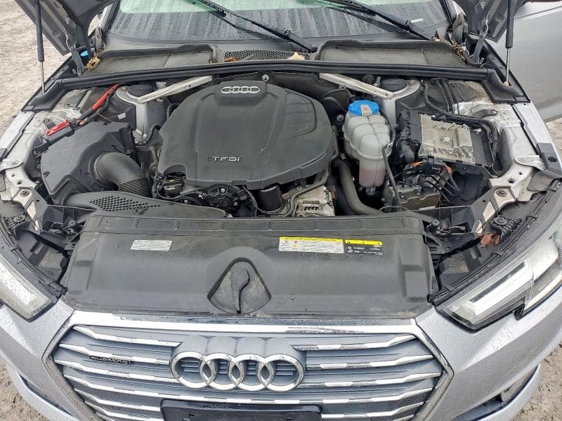 2019 AUDI A4 PREMIUM PLUS 11