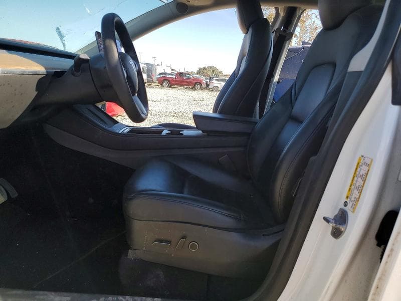 2022 TESLA MODEL Y 7