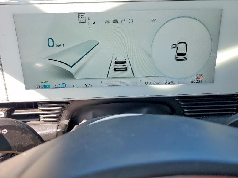 2022 HYUNDAI IONIQ 5 SEL 9