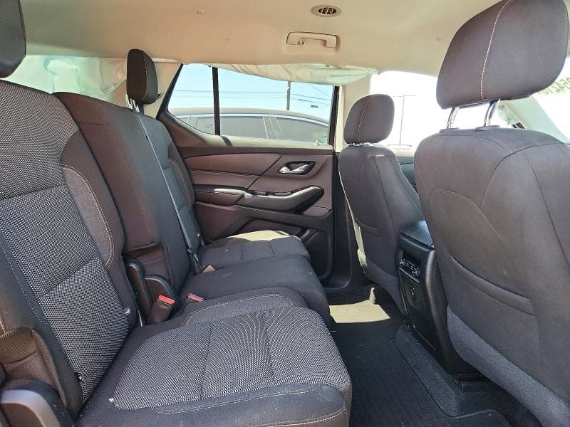 2018 CHEVROLET TRAVERSE LS 11