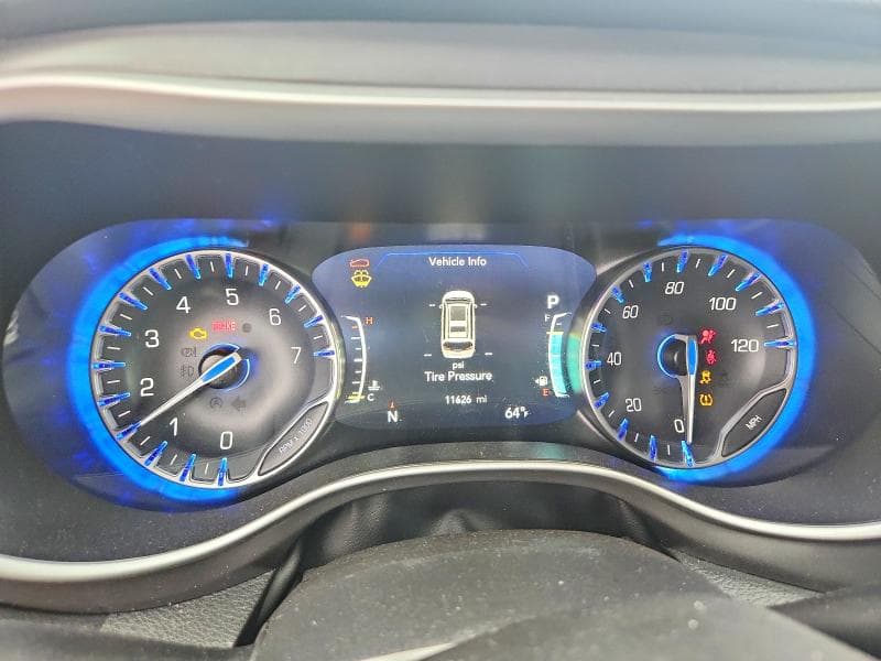 2026 CHRYSLER PACIFICA SELECT 9