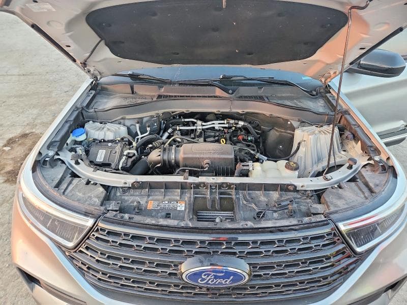 2021 FORD EXPLORER XLT 11