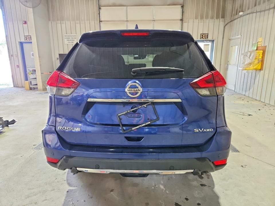 2020 NISSAN ROGUE SV 6