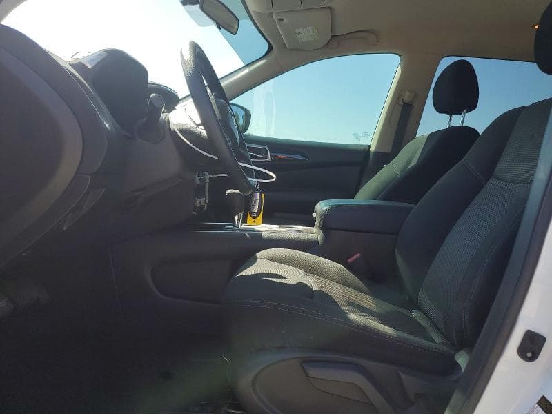 2019 NISSAN PATHFINDER S 7