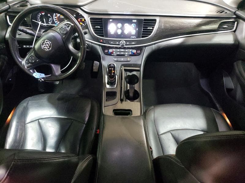 2017 BUICK LACROSSE PREMIUM 8