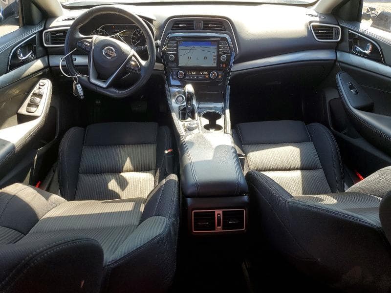 2018 NISSAN MAXIMA 3.5 S 8