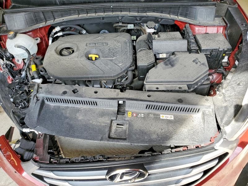 2018 HYUNDAI TUCSON SEL PLUS 12