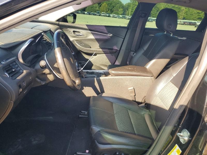 2017 CHEVROLET IMPALA LT 7
