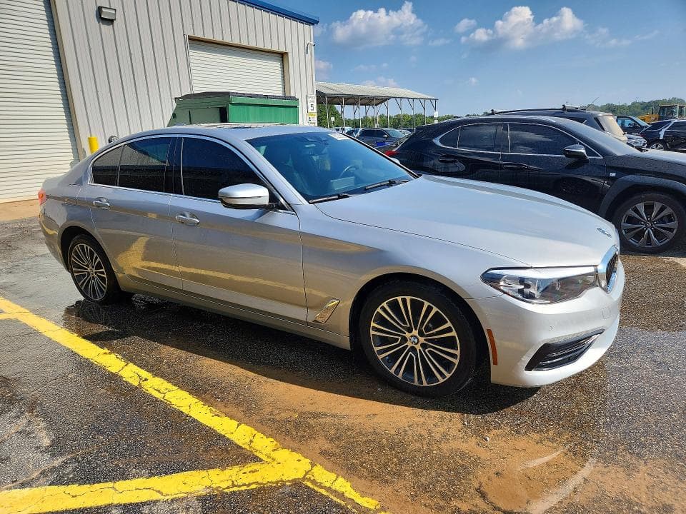 2019 BMW 530 I 4