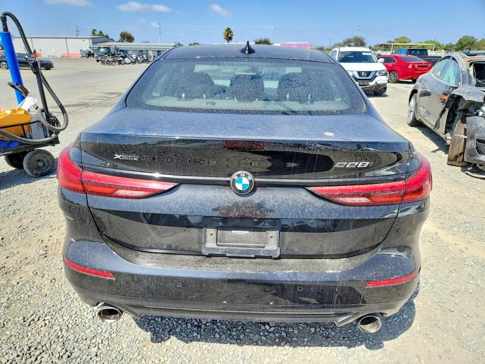 2021 BMW 228XI 6