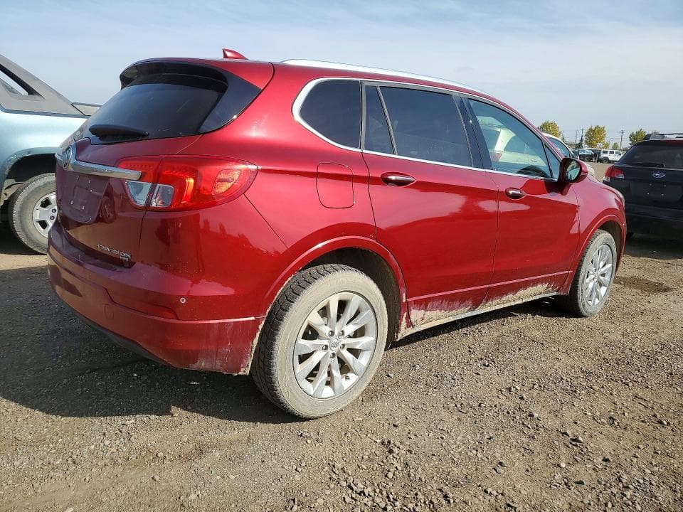 2017 BUICK ENVISION ESSENCE 3