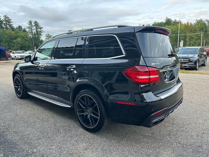 2017 MERCEDES-BENZ GLS 63 AMG 4MATIC 3