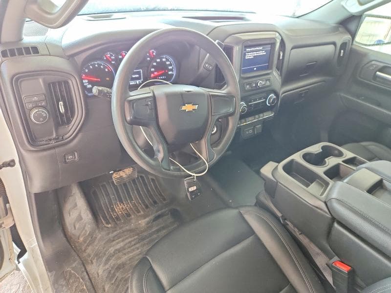 2023 CHEVROLET SILVERADO C1500 8