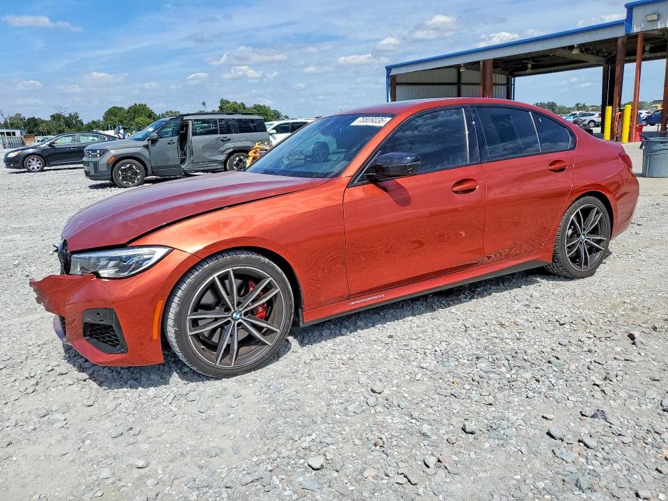 2021 BMW M340I - 1