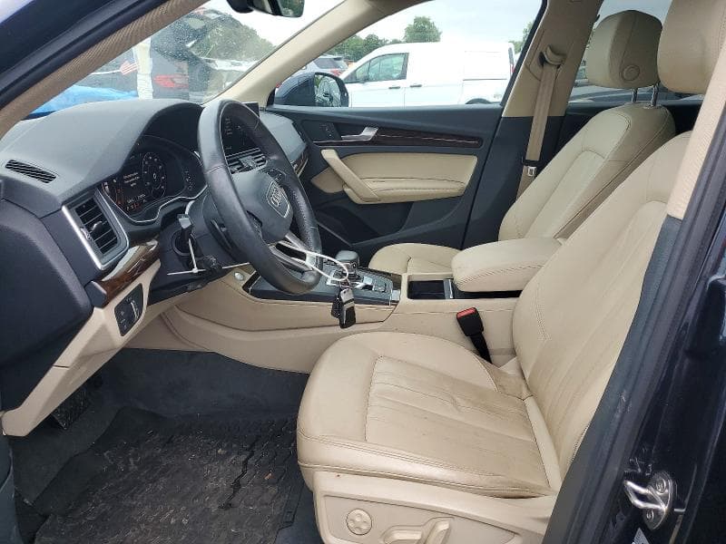 2020 AUDI Q5 PREMIUM PLUS 7