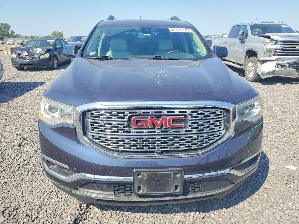 2018 GMC ACADIA DENALI 5
