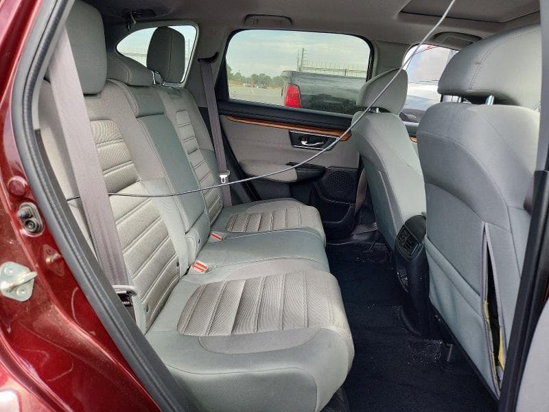 2019 HONDA CR-V EX 11