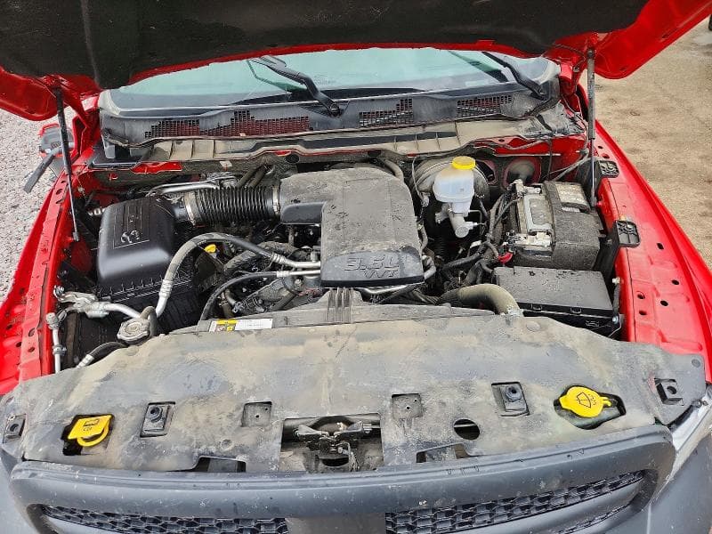 2022 RAM 1500 CLASSIC TRADESMAN 11