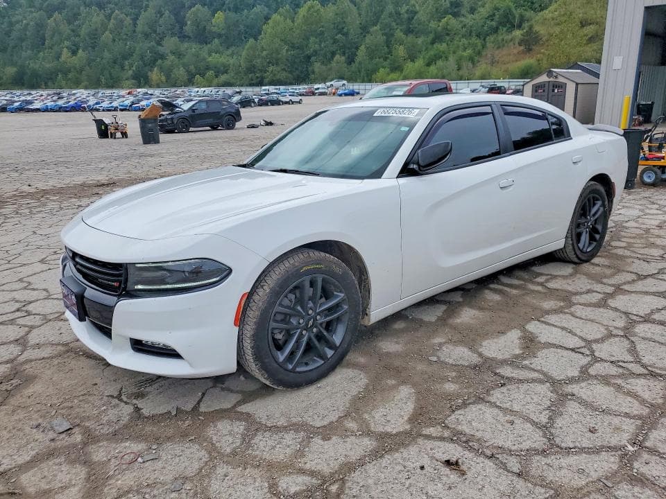 2019 DODGE CHARGER SXT - 1