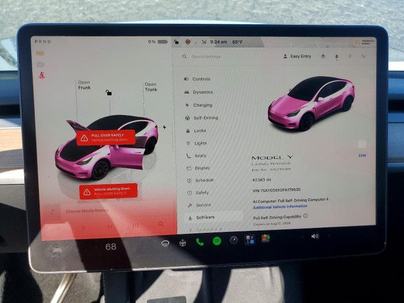 2023 TESLA MODEL Y 9