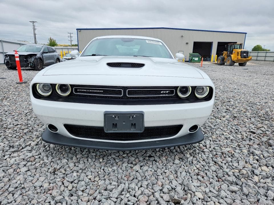 2023 DODGE CHALLENGER GT 5