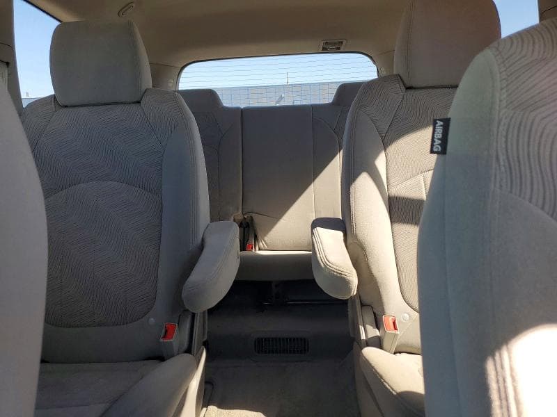 2017 BUICK ENCLAVE 10