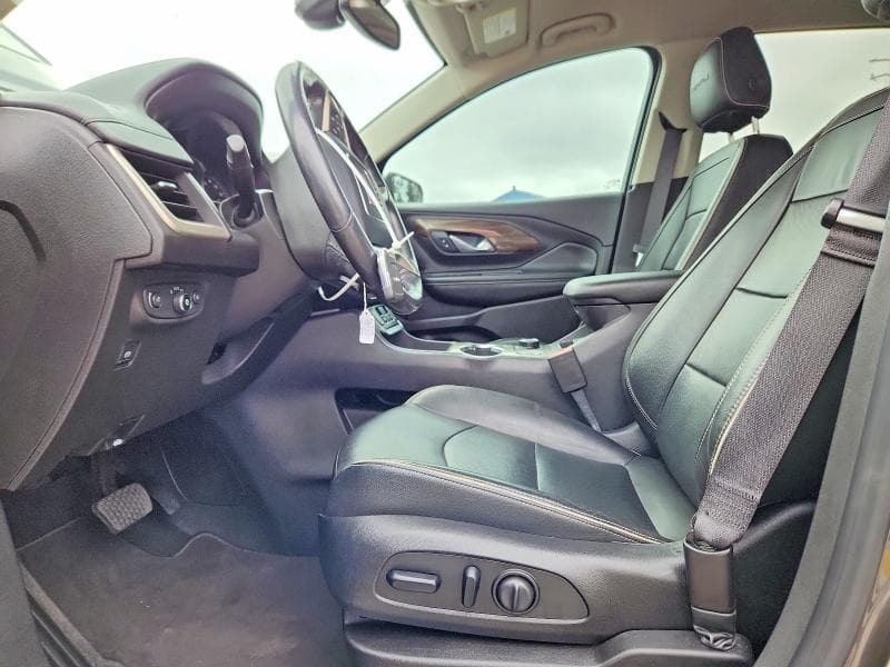 2020 GMC TERRAIN DENALI 7