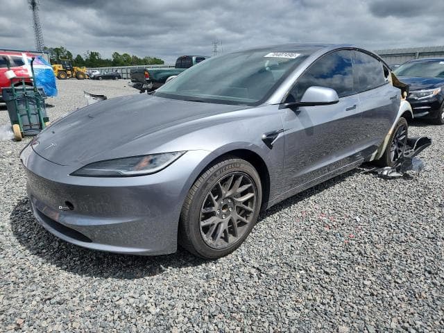 2025 TESLA MODEL 3 - 1