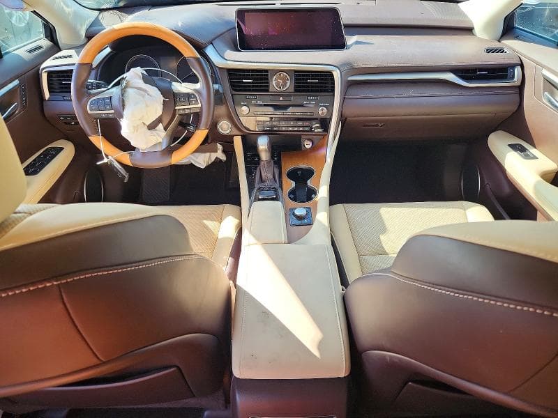 2017 LEXUS RX 350 BASE 8