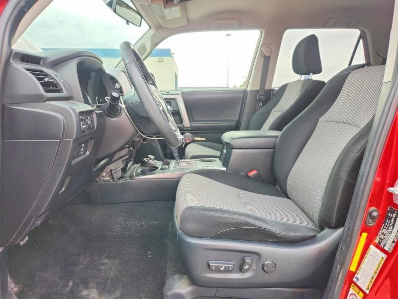 2017 TOYOTA 4RUNNER SR5 7